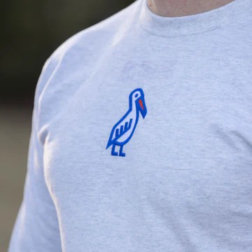 Essential Longsleeve Embroidery Left or Center Chest (6 Colors) 1 Essential Longsleeve Embroidery Left or Center Chest (6 Colors) 1