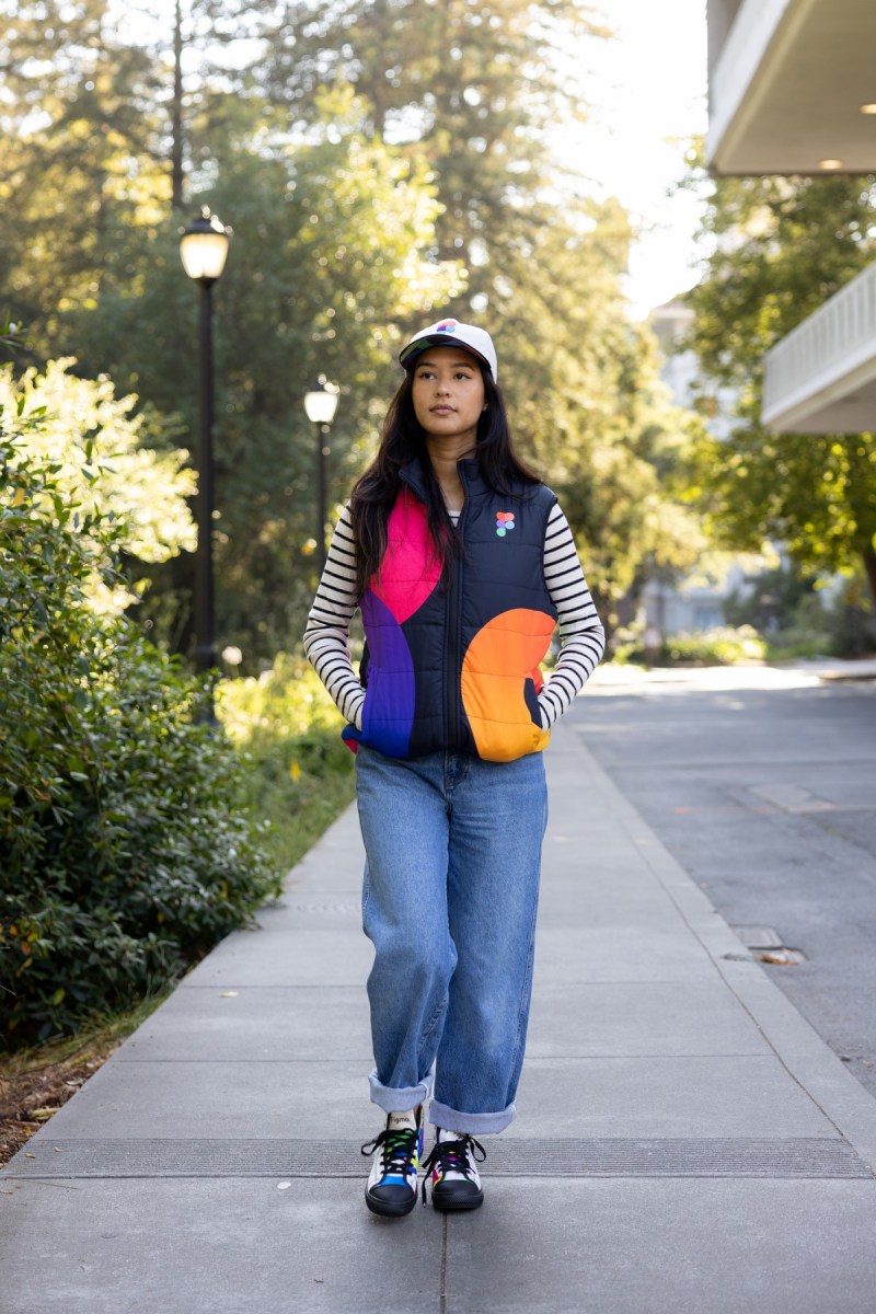 The Paddyvee - Women's Padded Vest Jacket 1 The Paddyvee - Women's Padded Vest Jacket 1