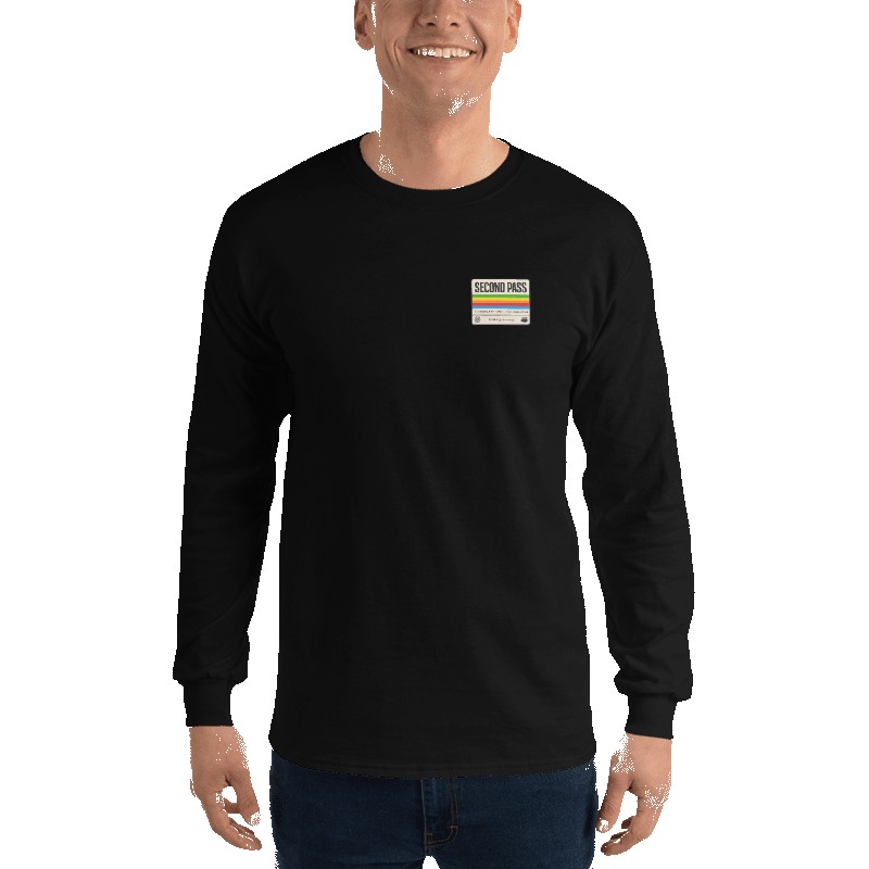Ultra Longsleeve DTG Front and Back 1