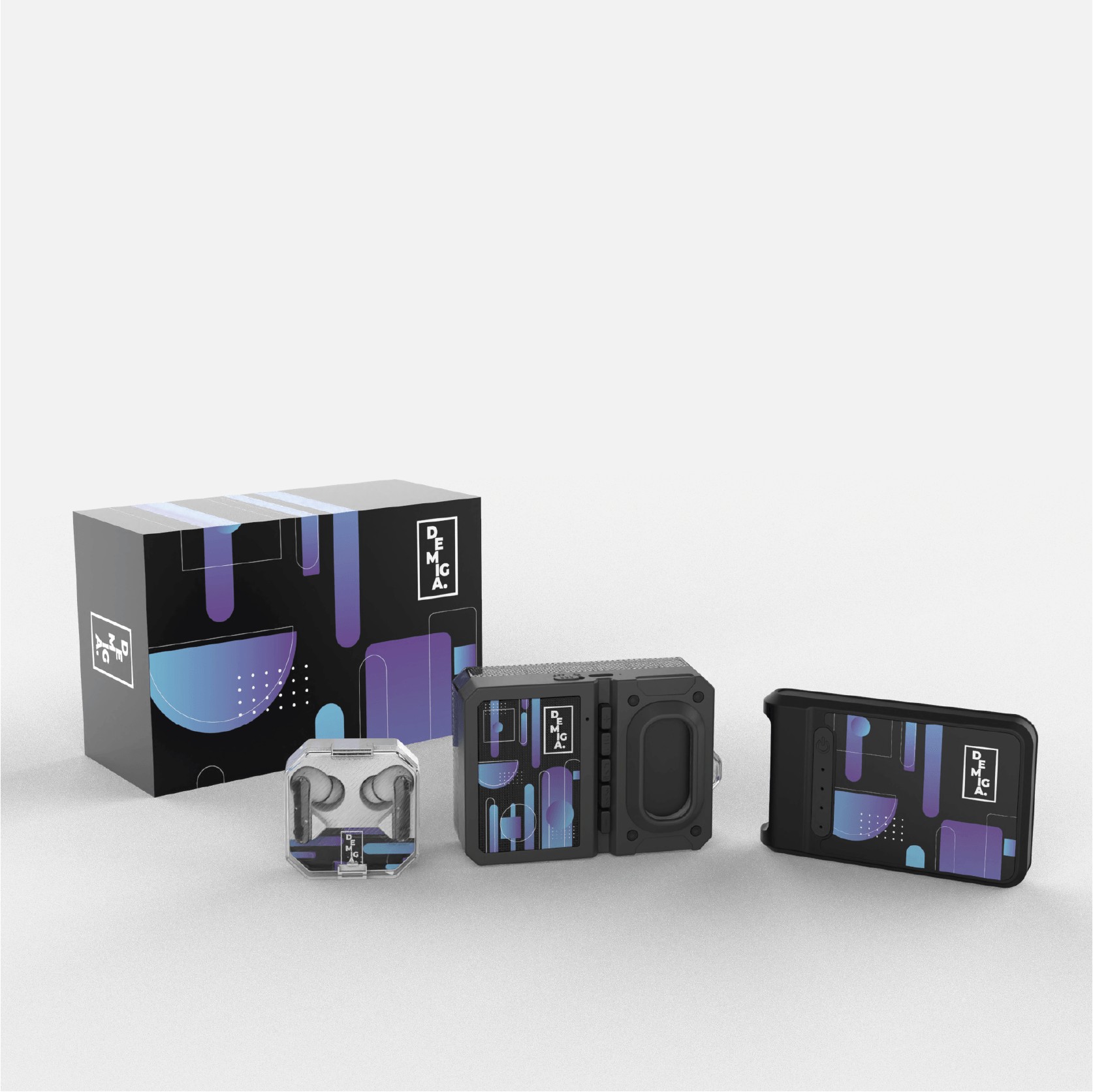 Power Sounds Kit 1