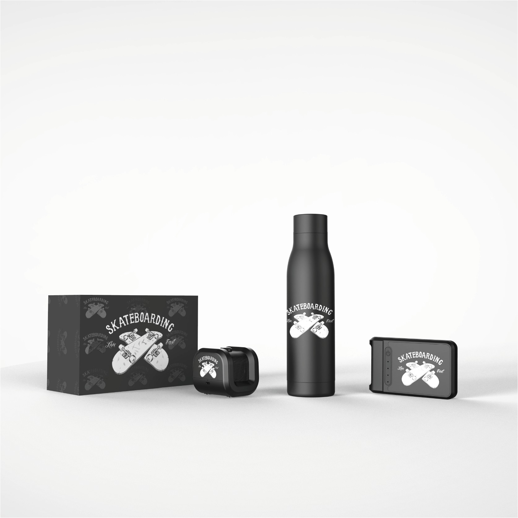 Hydroboomz Kit 1