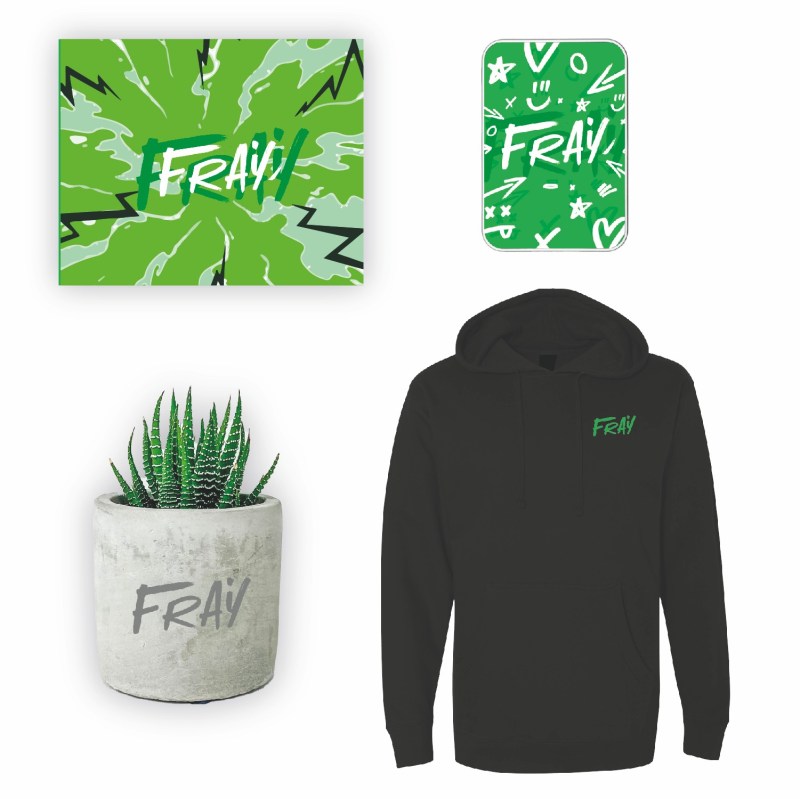 Charged Up Kit 1 Charged Up Kit 1