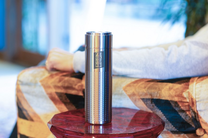 Perfora 500mL Bottle - Stainless Silver 1 Perfora 500mL Bottle - Stainless Silver 1