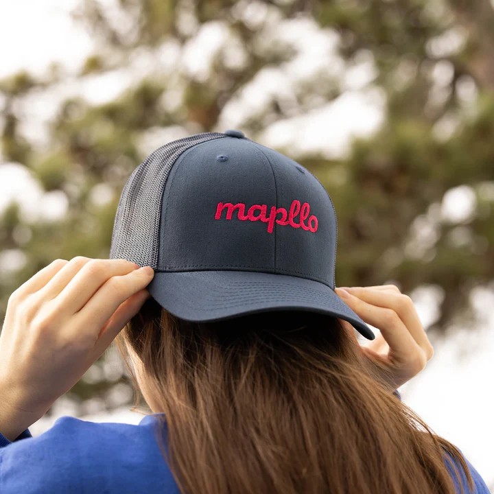 5 Panel Retro Trucker (Unlimited Colors) 1