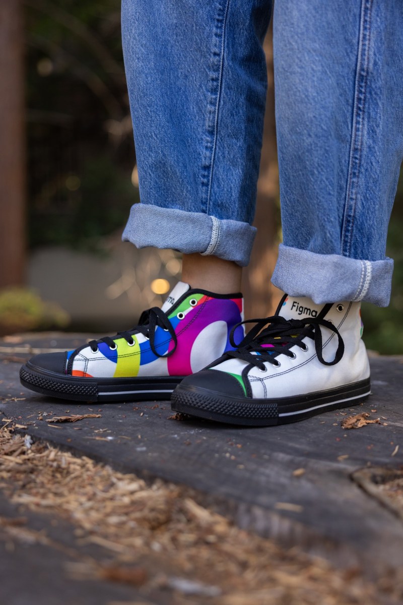 The Hightower - Women's Classic High Top Canvas Shoes 1 The Hightower - Women's Classic High Top Canvas Shoes 1