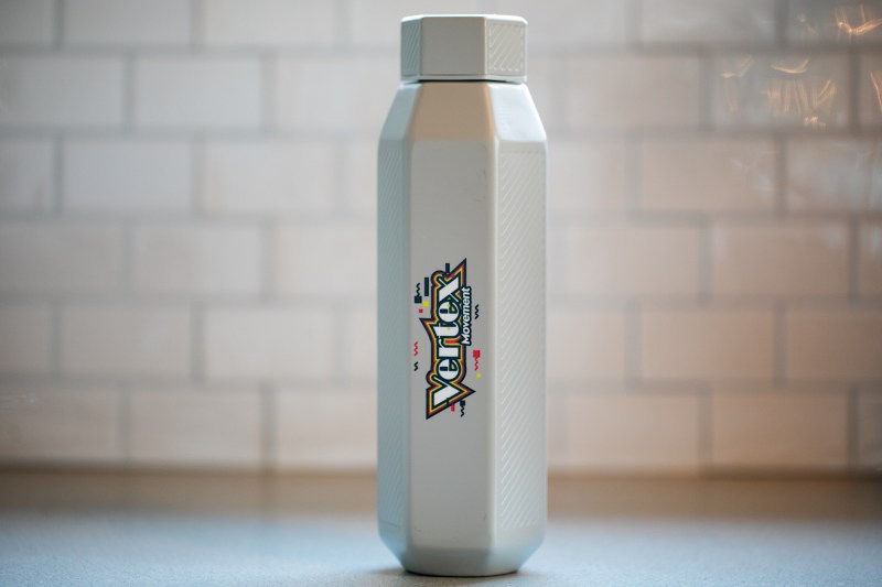 Hexagul 500mL Bottle - Grey 1 Hexagul 500mL Bottle - Grey 1