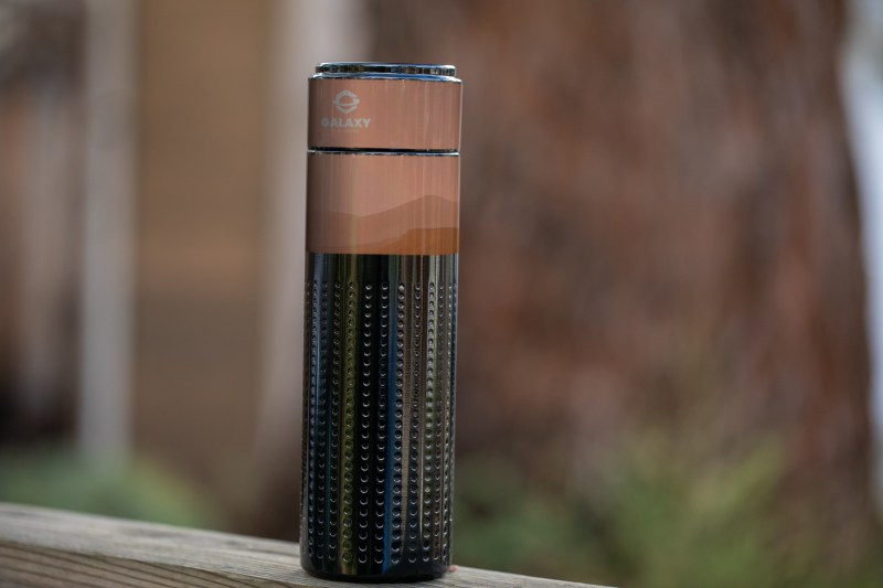 Perfora 500mL Bottle - Black 1 Perfora 500mL Bottle - Black 1