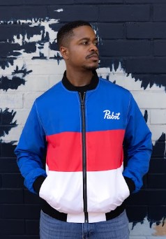 The Takeoff - Men's All Over Print Casual Jacket 1 The Takeoff - Men's All Over Print Casual Jacket 1