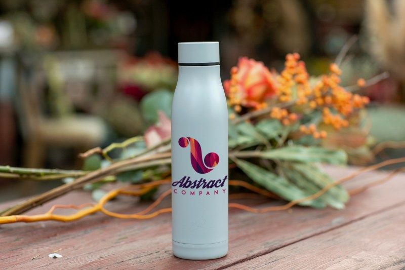 Acuara 600mL Bottle - Grey 1 Acuara 600mL Bottle - Grey 1