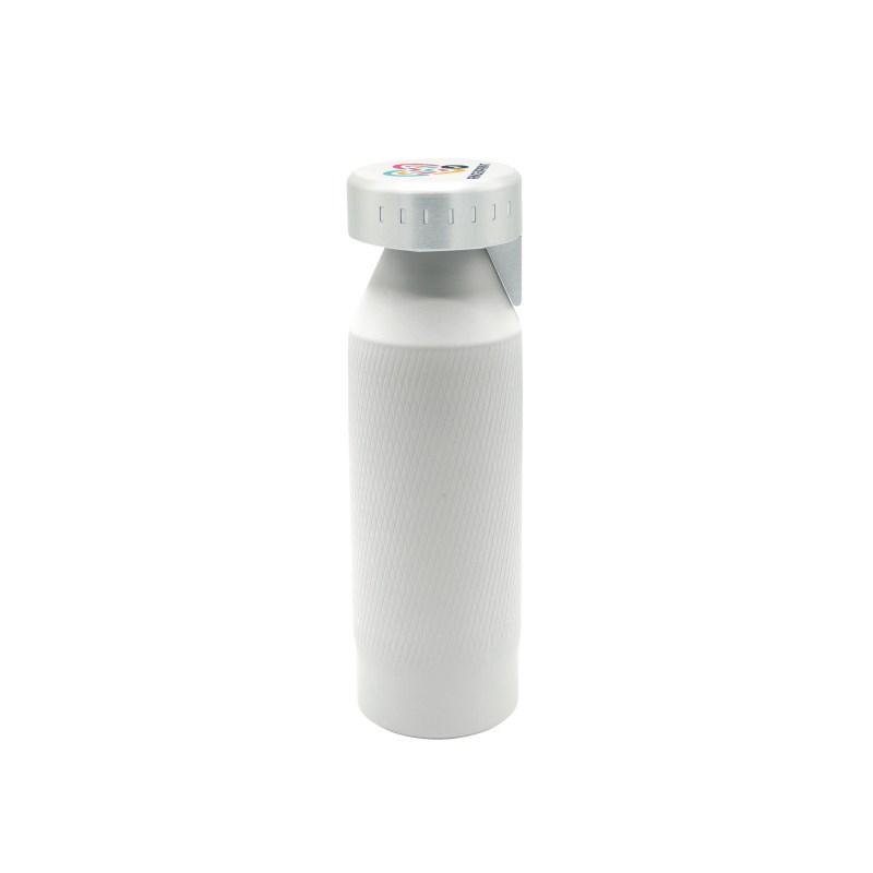 Timeos 650mL Bottle - White 1 Timeos 650mL Bottle - White 1