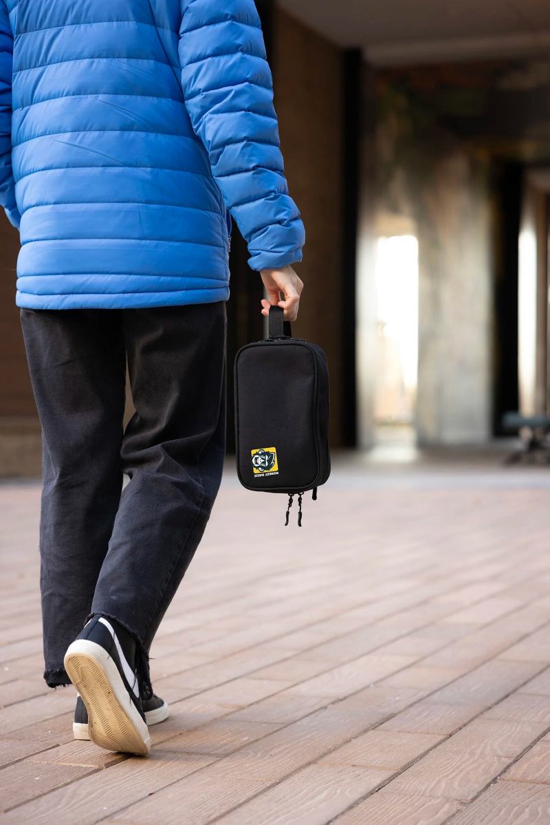 Black Moonyx Gear Bag 1 Black Moonyx Gear Bag 1