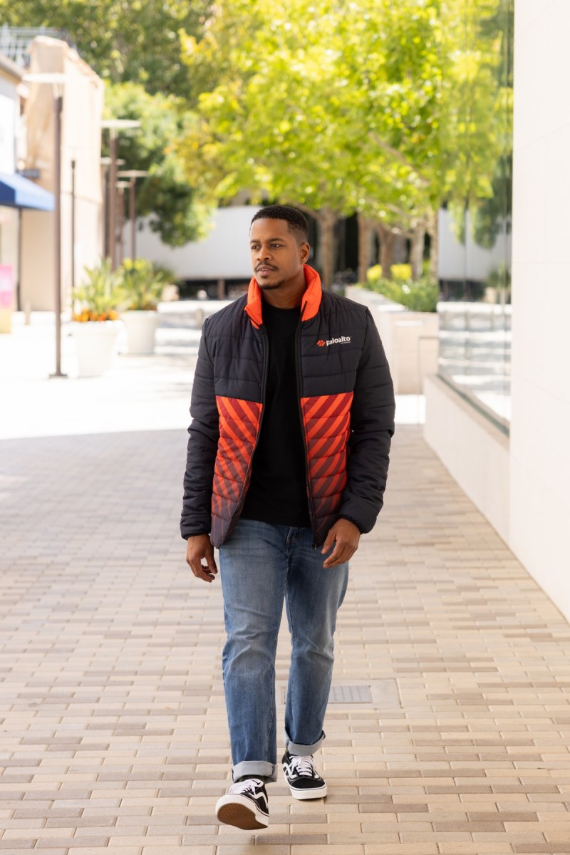 The Puffjak - Men's Stand Collar Padded Jacket 1 The Puffjak - Men's Stand Collar Padded Jacket 1