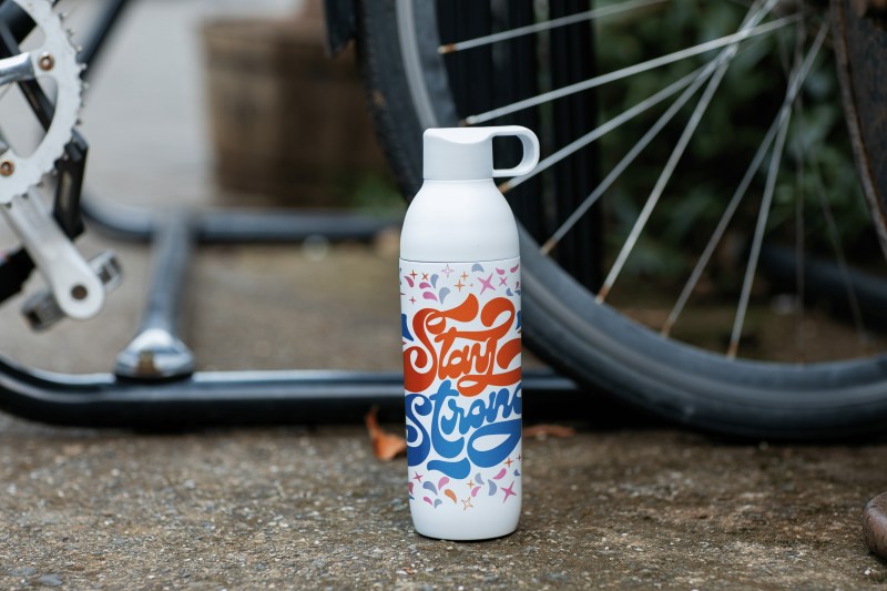 Solarix 600mL Bottle - White 1 Solarix 600mL Bottle - White 1