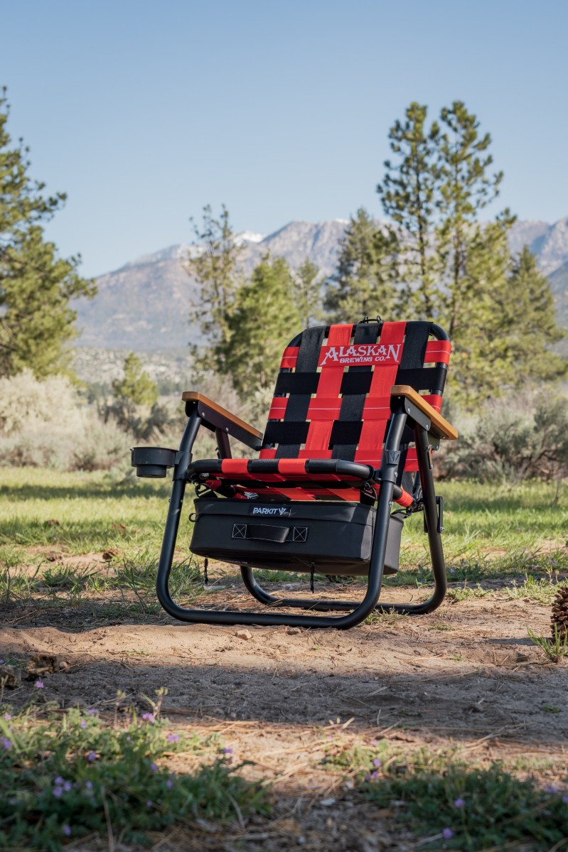 Voyager Outdoor Chair- Fully Custom 1 Voyager Outdoor Chair- Fully Custom 1