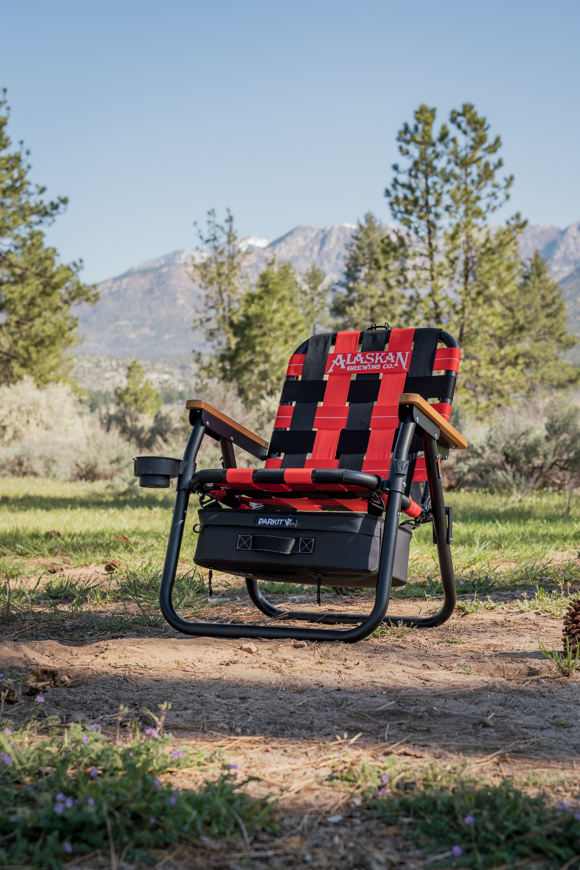 Voyager™ Outdoor Chair- Fully Custom 1 Voyager™ Outdoor Chair- Fully Custom 1