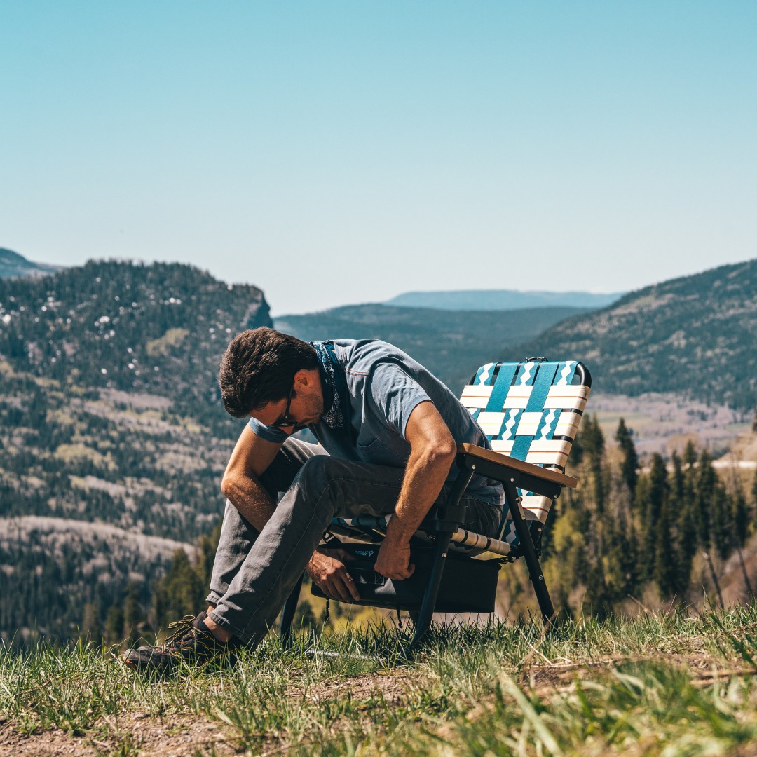 Voyager™ Outdoor Chair - Stock 1