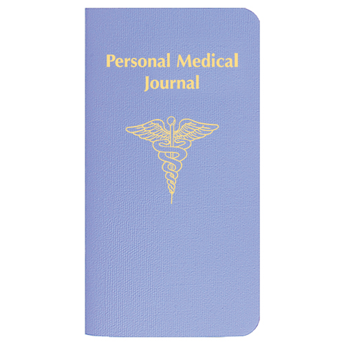Personal Medical Journal w/ Twilight Cover 1