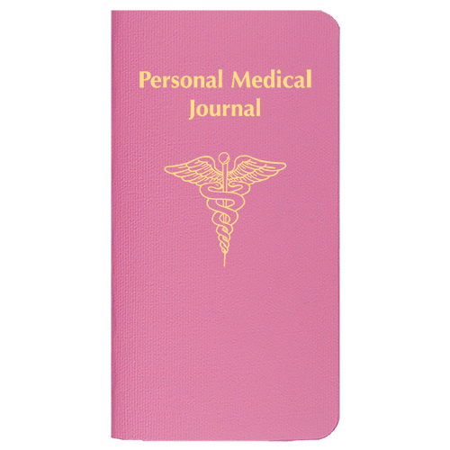 Personal Medical Journal w/ Twilight Cover 1