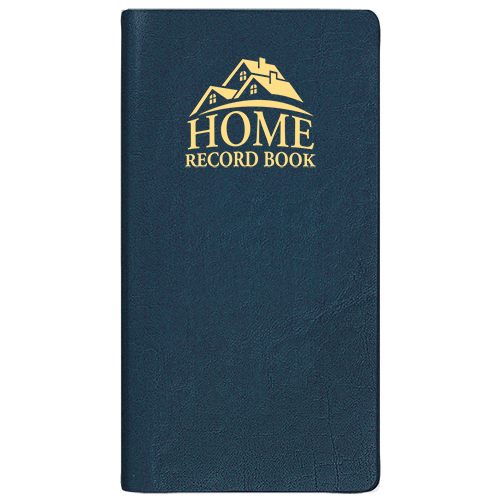 Home Record Book w/ Continental Cover 1