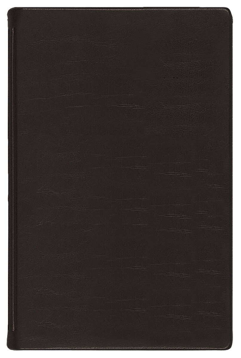 Large Print Weekly Desk Planner w/ Continental Vinyl Cover 1
