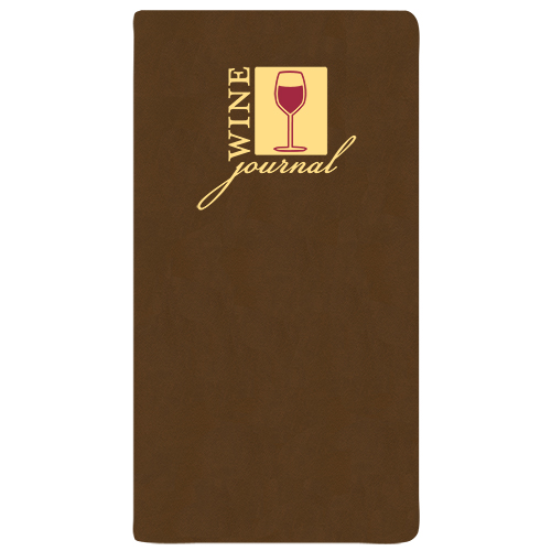 Wine Journal w/ Canyon Cover 1