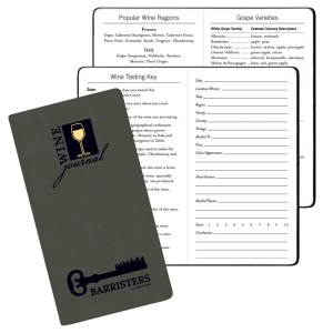 Wine Journal w/ Canyon Cover 1 Wine Journal w/ Canyon Cover 1