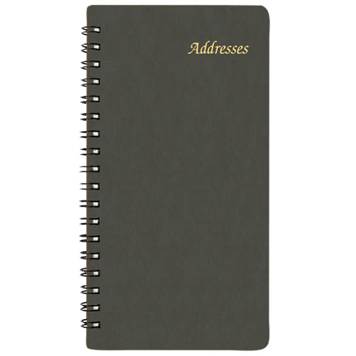 Address Book w/ Canyon Cover 1
