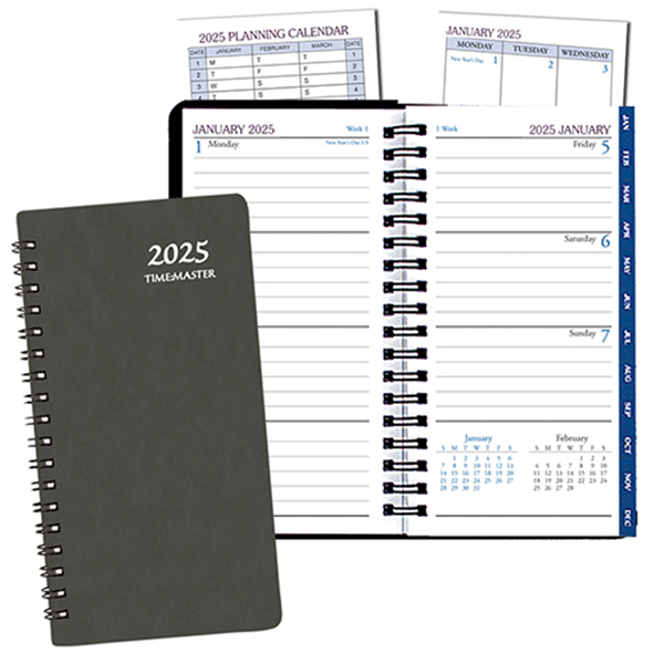 Time Management Pocket Planner w/ Canyon 1