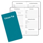 Critter Pal-Pet Information Journal/ Shimmer Covers 2 Critter Pal-Pet Information Journal/ Shimmer Covers 2
