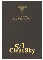 Wellness and Recovery Book 7" x 10" 4 Wellness and Recovery Book 7" x 10" 4