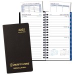 Time Management Planner w/ Continental Vinyl Cover 1 Time Management Planner w/ Continental Vinyl Cover 1