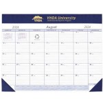 Academic Desk Calendar Pad 1 Academic Desk Calendar Pad 1