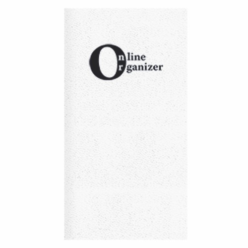 Online Organizer/ Leatherette Cover 1