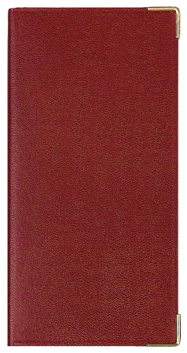 Classic Diary Weekly Upright Pocket Planner 1