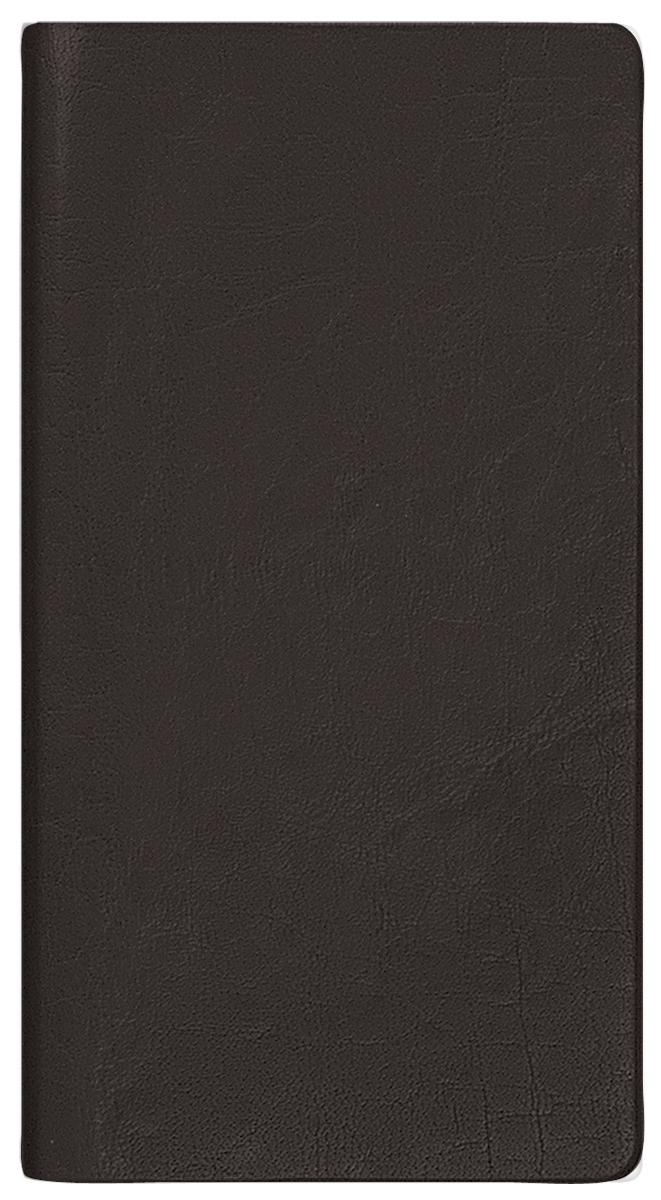 Academic Weekly Pocket Planner w/ Continental Vinyl Cover 1