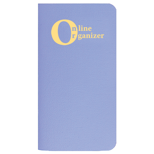 Online Organizer/ Twilight Cover 1