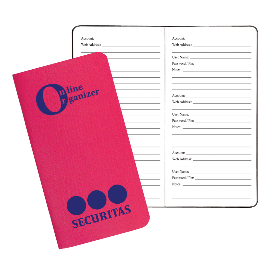 Online Organizer/ Twilight Cover 1