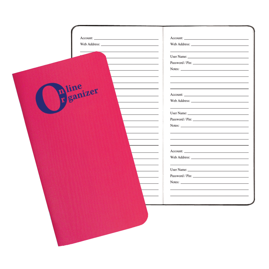 Online Organizer/ Twilight Cover 1