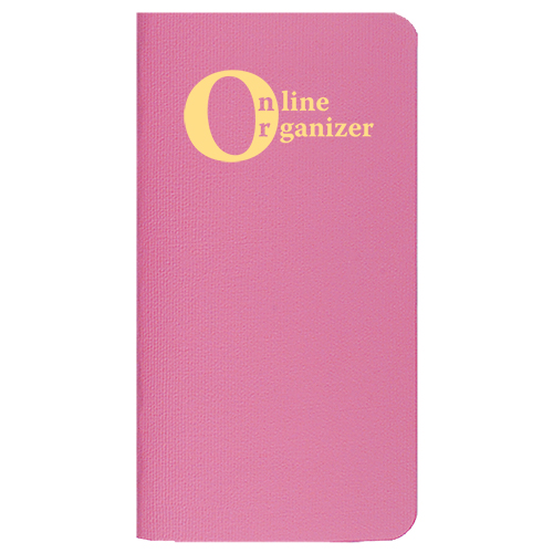 Online Organizer/ Twilight Cover 1