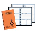 Academic Organizer w/ Technocolor cover 1 Academic Organizer w/ Technocolor cover 1