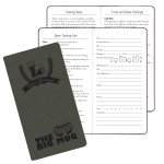 Beer Journal w/ Canyon Cover 1 Beer Journal w/ Canyon Cover 1