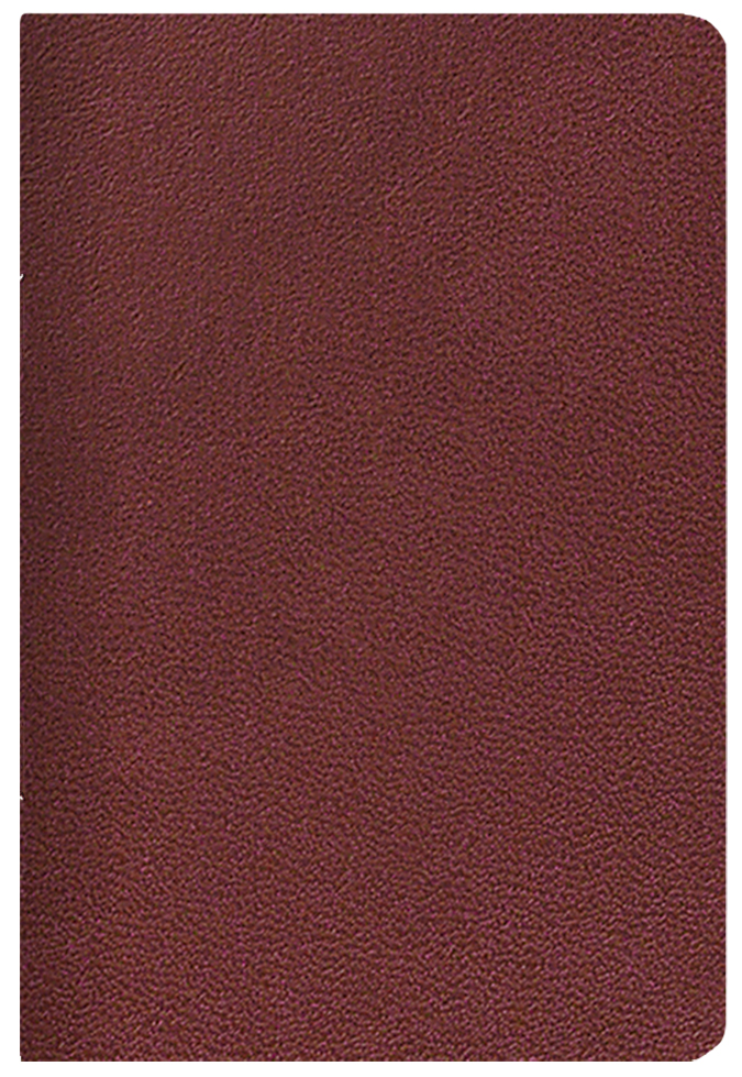 Perfect Fit Pocket Planner w/ Leatherette Cover 1