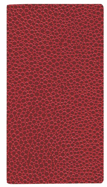 Monthly Pocket Planner w/ Cobblestone Cover 1