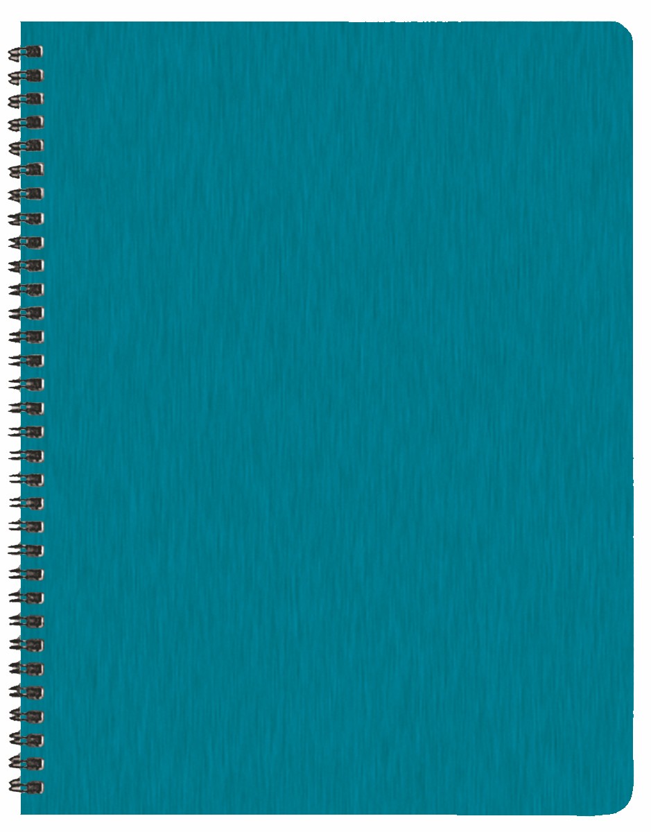 Executive Monthly Planner w/ Shimmer Cover 1