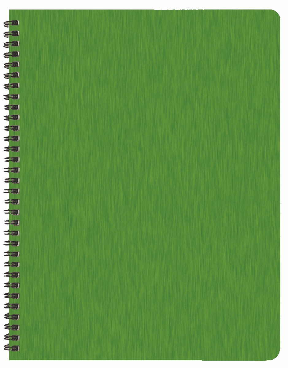 Executive Monthly Planner w/ Shimmer Cover 1
