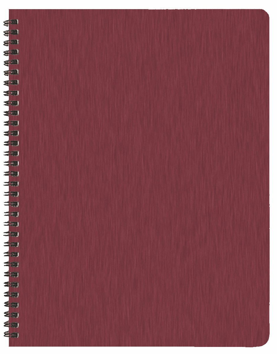 Executive Monthly Planner w/ Shimmer Cover 1