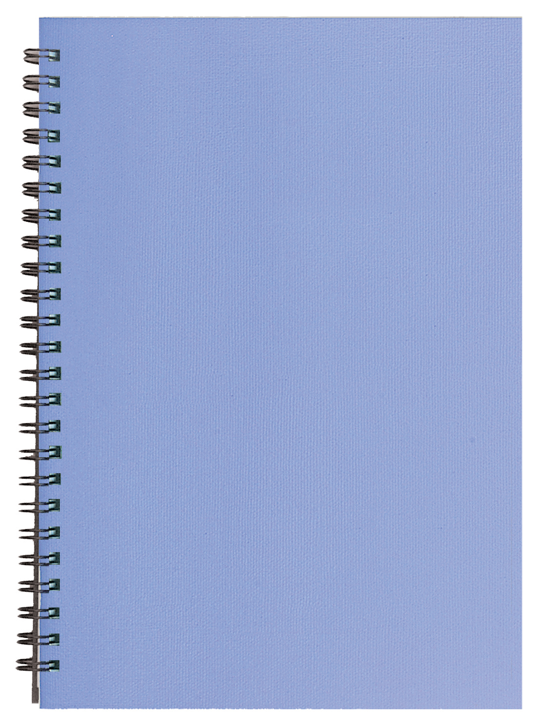 Monthly Desk Wire Bound Appointment Planner w/ Twilight Cover 1