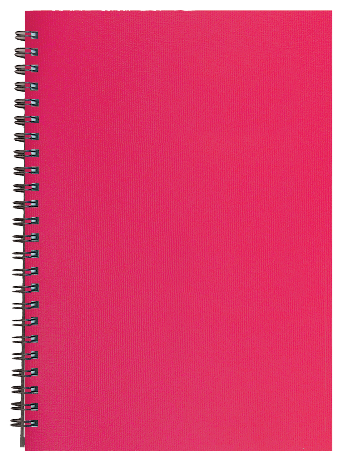 Monthly Desk Wire Bound Appointment Planner w/ Twilight Cover 1