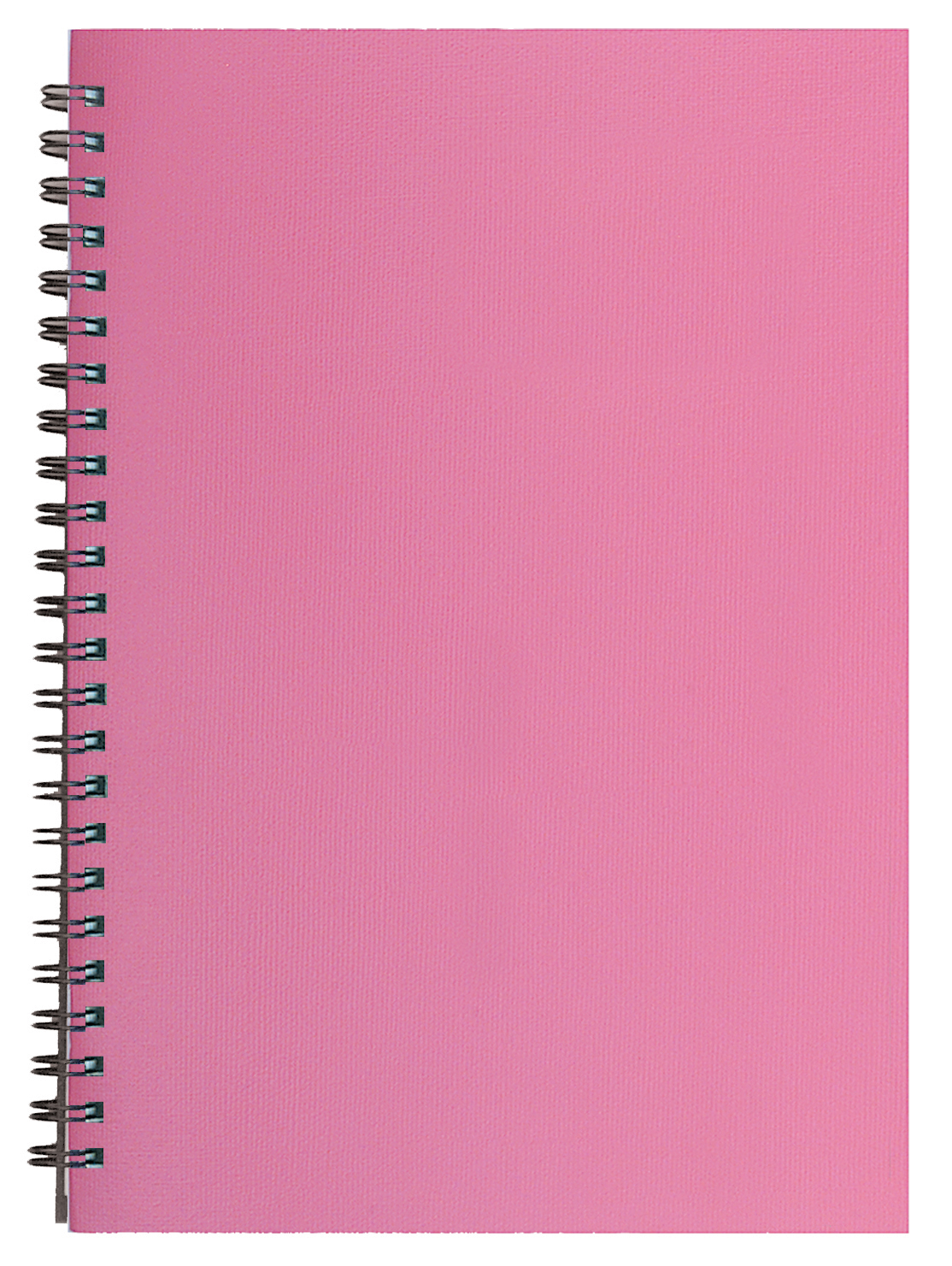 Monthly Desk Wire Bound Appointment Planner w/ Twilight Cover 1