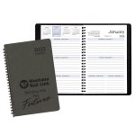 Weekly Desk Appointment Planner w/ Canyon Cover 1 Weekly Desk Appointment Planner w/ Canyon Cover 1
